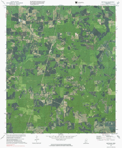 MS-SMITHDALE: GeoChange 1971-2012 Preview 1