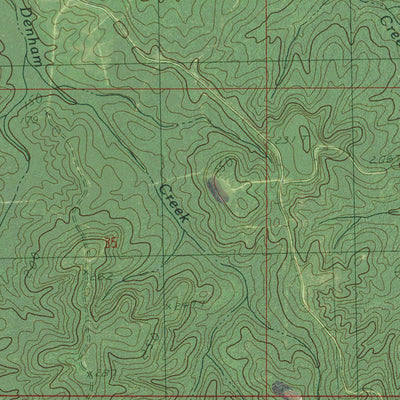 MS-NEW AUGUSTA: GeoChange 1976-2012 Preview 2