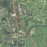 MS-HATTIESBURG: GeoChange 1960-2012 Preview 3