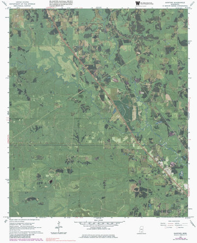 MS-SANFORD: GeoChange 1960-2012 Preview 1