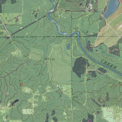 MS-SANFORD: GeoChange 1960-2012 Preview 2
