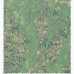 MS-SANDERSVILLE: GeoChange 1960-2012 Preview 1