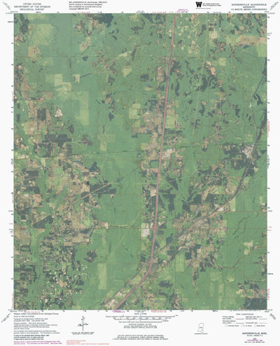 MS-SANDERSVILLE: GeoChange 1960-2012 Preview 1