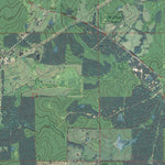 MS-TERRYS CREEK: GeoChange 1971-2012 Preview 3