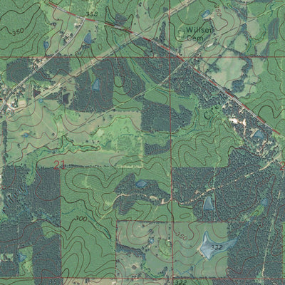 MS-TERRYS CREEK: GeoChange 1971-2012 Preview 3