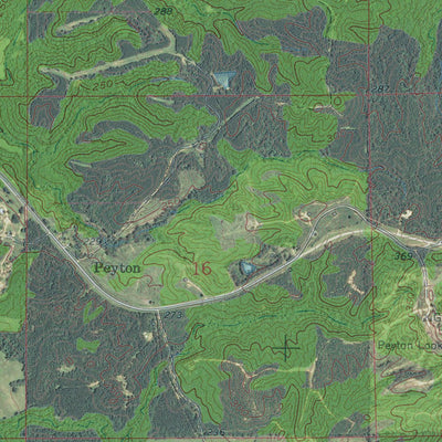 MS-MCBRIDE: GeoChange 1958-2012 Preview 3