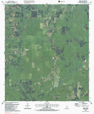 MS-STREET: GeoChange 1957-2012 Preview 1