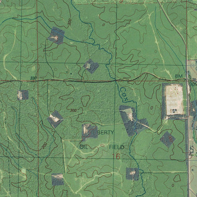 MS-STREET: GeoChange 1957-2012 Preview 2