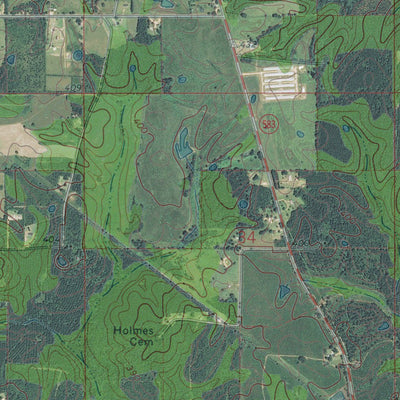 MS-MESA: GeoChange 1968-2012 Preview 2