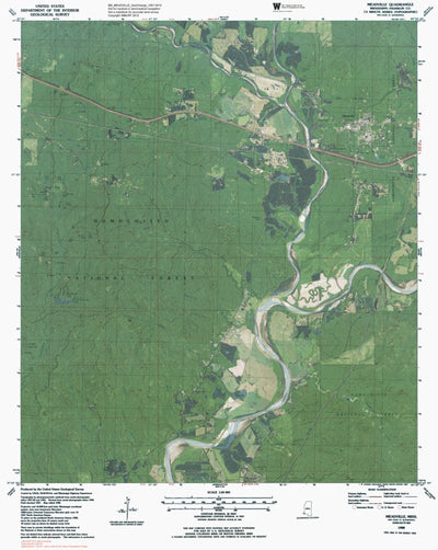 MS-MEADVILLE: GeoChange 1957-2012 Preview 1