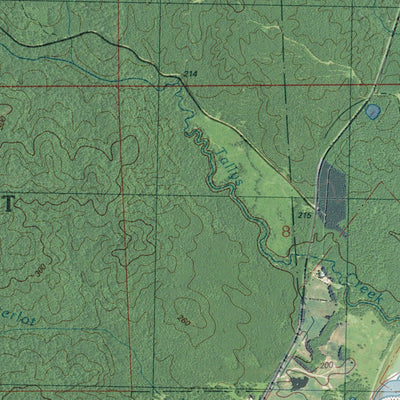 MS-MEADVILLE: GeoChange 1957-2012 Preview 2