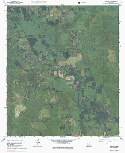 MS-HOPEWELL: GeoChange 1968-2012 Preview 1