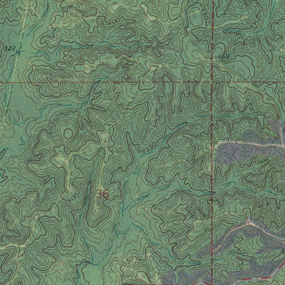 MS-HOPEWELL: GeoChange 1968-2012 Preview 3
