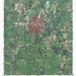 MS-BROOKHAVEN: GeoChange 1971-2012 Preview 1