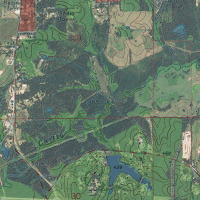 MS-BROOKHAVEN: GeoChange 1971-2012 Preview 2