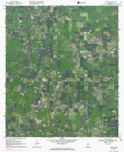MS-JAYESS: GeoChange 1968-2012 Preview 1