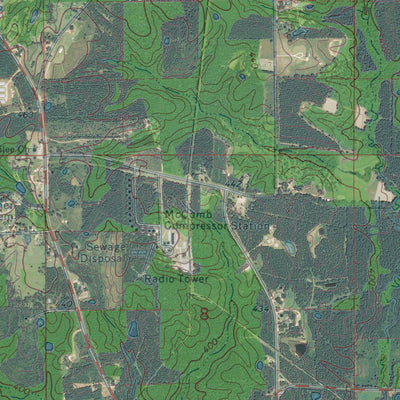 MS-JAYESS: GeoChange 1968-2012 Preview 3