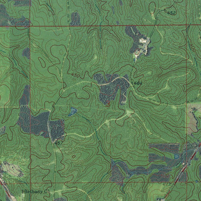 MS-TOPEKA: GeoChange 1968-2012 Preview 2