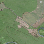 TX-HALLS BLUFF: GeoChange 1963-2012 Preview 2