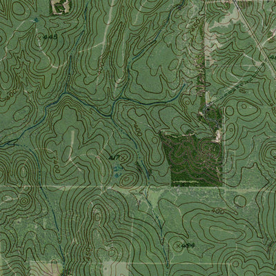 TX-GRAPELAND: GeoChange 1947-2012 Preview 2
