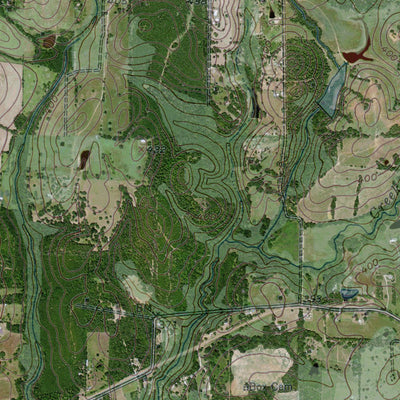 TX-GRAPELAND: GeoChange 1947-2012 Preview 3