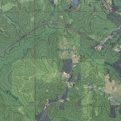 MS-ZETUS: GeoChange 1971-2012 Preview 2