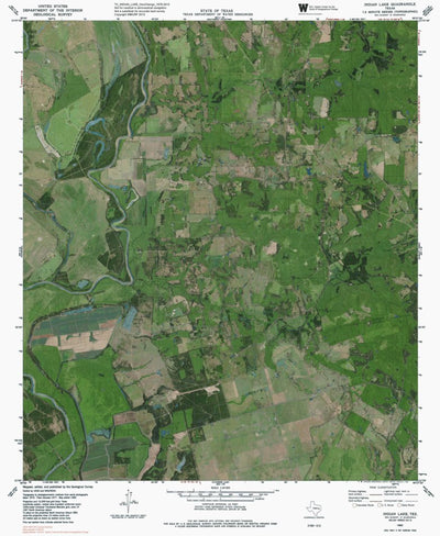 TX-INDIAN LAKE: GeoChange 1976-2012 Preview 1