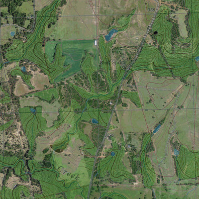 TX-INDIAN LAKE: GeoChange 1976-2012 Preview 2