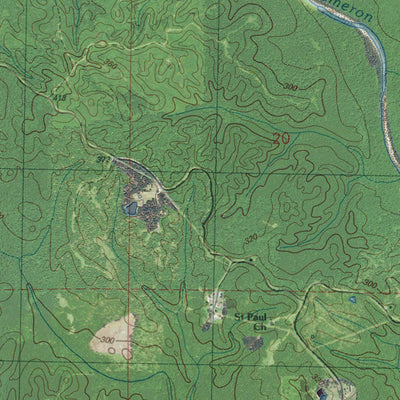 MS-KIRBY: GeoChange 1957-2012 Preview 2