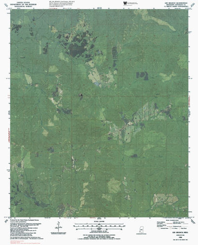 MS-GIN BRANCH: GeoChange 1957-2012 Preview 1