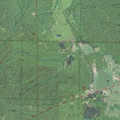 MS-GIN BRANCH: GeoChange 1957-2012 Preview 2