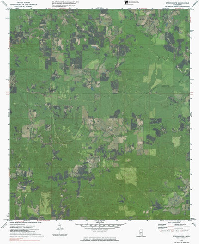 MS-STRONGHOPE: GeoChange 1971-2012 Preview 1