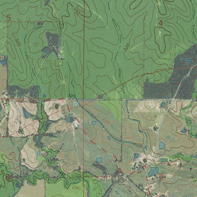 MS-STRONGHOPE: GeoChange 1971-2012 Preview 2