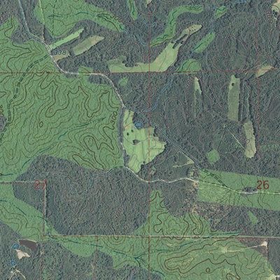 MS-BARLOW: GeoChange 1958-2012 Preview 2