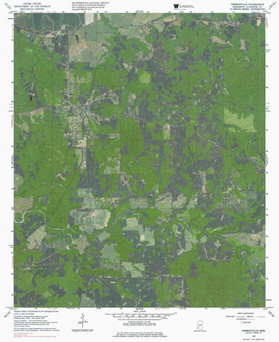 MS-HERMANVILLE: GeoChange 1958-2012 Preview 1
