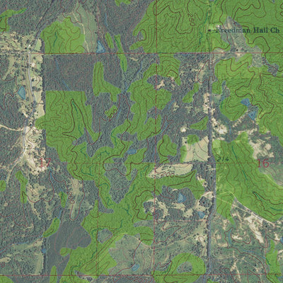 MS-HERMANVILLE: GeoChange 1958-2012 Preview 3