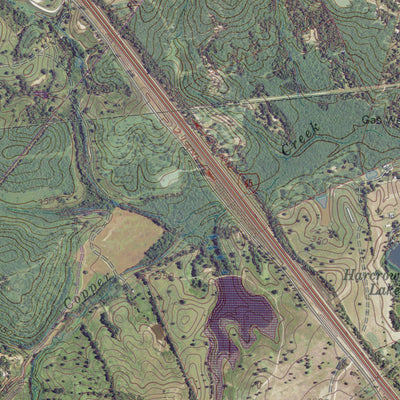 TX-BUFFALO: GeoChange 1964-2012 Preview 2