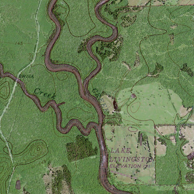 TX-GLENDALE: GeoChange 1961-2012 Preview 3
