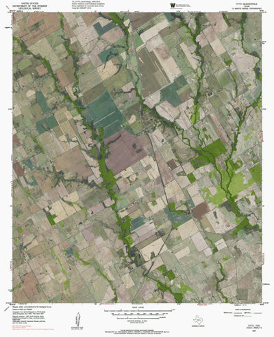 TX-OTTO: GeoChange 1955-2012 Preview 1
