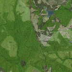 TX-FOREST: GeoChange 1971-2012 Preview 2