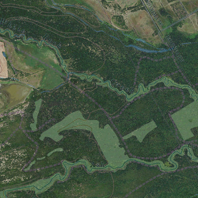 TX-IRENE: GeoChange 1955-2012 Preview 2