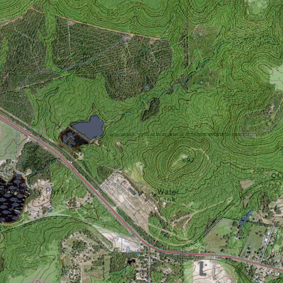 TX-RUSK: GeoChange 1971-2012 Preview 2