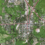 TX-RUSK: GeoChange 1971-2012 Preview 3