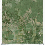 TX-CROCKETT NE: GeoChange 1947-2012 Preview 1