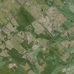 TX-CROCKETT NE: GeoChange 1947-2012 Preview 2