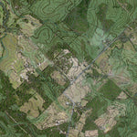 TX-CROCKETT NE: GeoChange 1947-2012 Preview 3