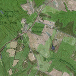 TX-WECHES: GeoChange 1971-2012 Preview 3