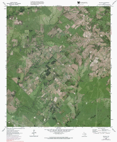 TX-WELDON: GeoChange 1963-2012 Preview 1