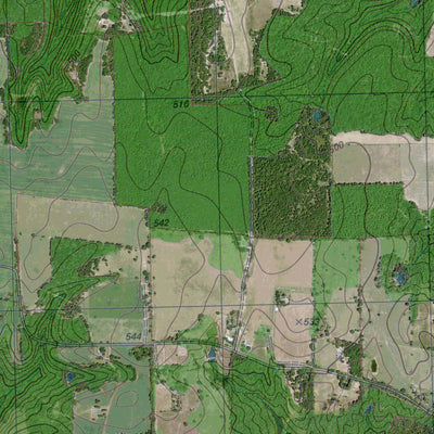 TX-PERT: GeoChange 1976-2012 Preview 2