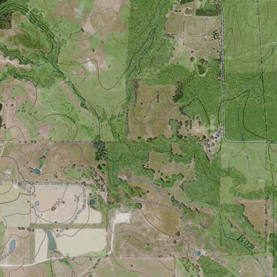 TX-LOVELADY NORTH: GeoChange 1961-2012 Preview 2